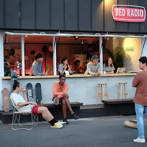 Vendégház Bed Radio Dongmoon, Csedzsu